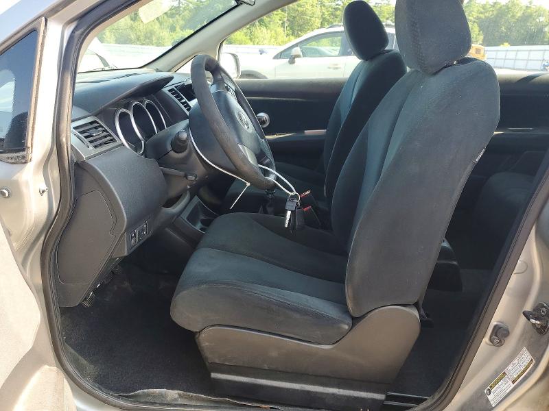 Продаж на аукціоні авто 2011 Nissan Versa, vin: 3N1BC1CP7BL402900, номер лоту: 62597316