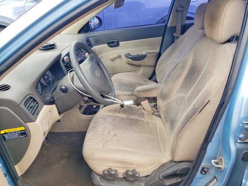 Aukcja sprzedaży 2008 Hyundai Accent, vin: KMHCN46C28U207531, numer aukcji: 61609816