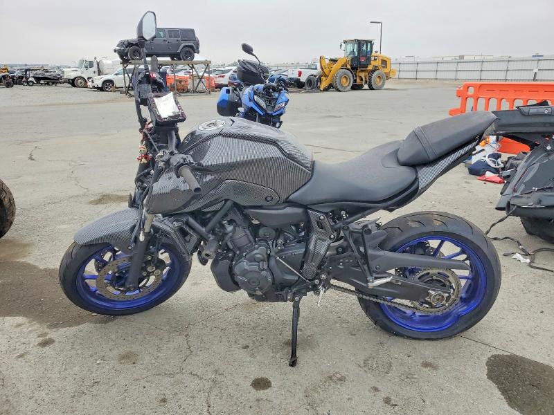 Aukcja sprzedaży 2024 Yamaha Mt07, vin: JYARM32Y0RA001958, numer aukcji: 60817406