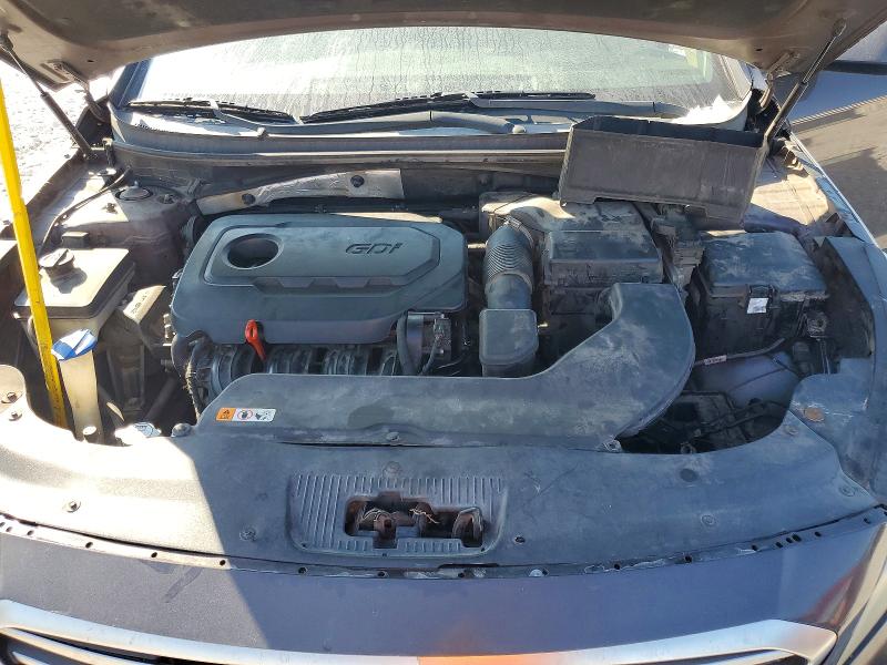 2015 Hyundai Sonata მანქანა იყიდება აუქციონზე, vin: 5NPE24AF0FH067395, აუქციონის ნომერი: 60221096