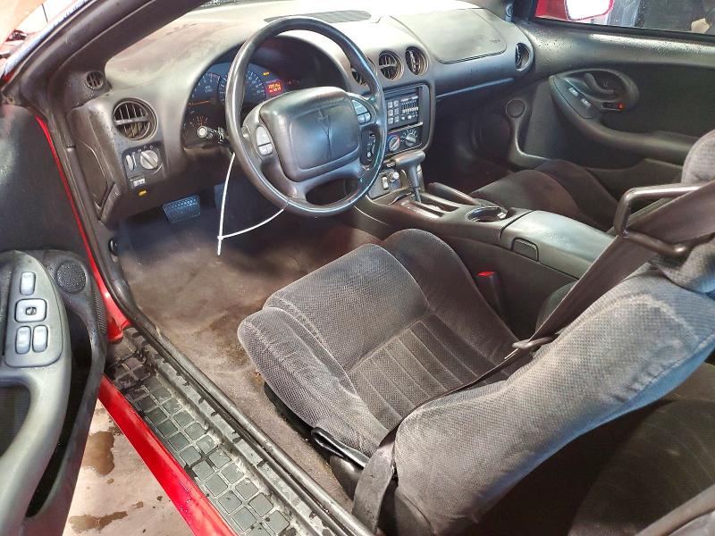 Aukcja sprzedaży 2000 Pontiac Firebird, vin: 2G2FS22K3Y2160760, numer aukcji: 63432146