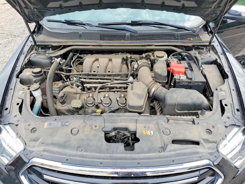 60614426 :رقم المزاد ، 1FAHP2F83HG127759 vin ، 2017 Ford Taurus مزاد بيع