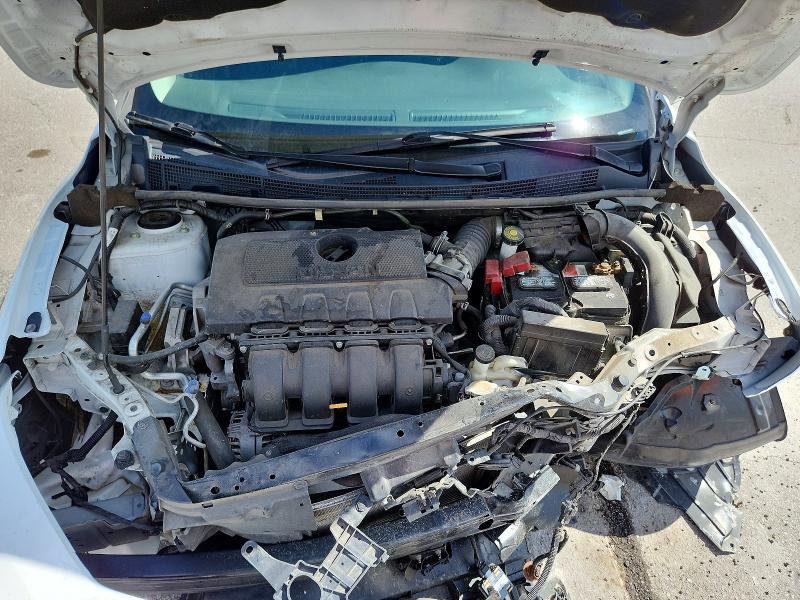 Продаж на аукціоні авто 2019 Nissan Sentra, vin: 3N1AB7AP4KY363674, номер лоту: 61188066
