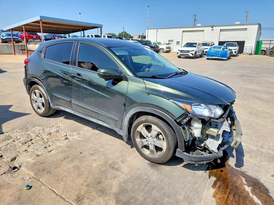 Aukcja sprzedaży 2017 Honda Hr-v, vin: 3CZRU5H55HM712824, numer aukcji: 62227016
