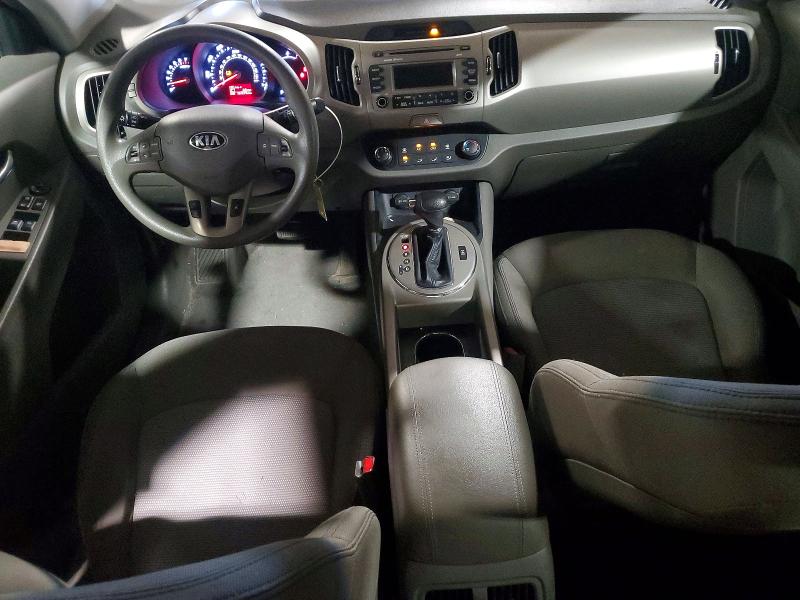 62814496 :رقم المزاد ، KNDPBCAC8F7693791 vin ، 2015 Kia Sportage مزاد بيع