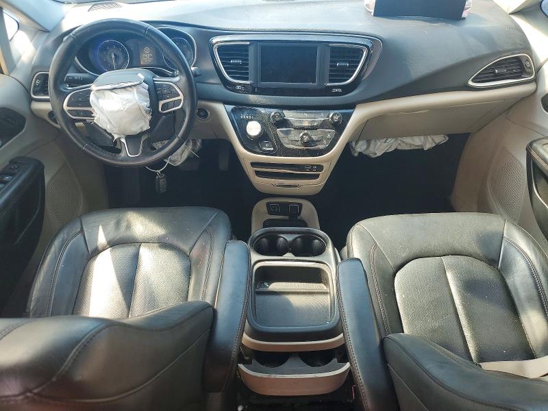 2020 Chrysler Pacifica მანქანა იყიდება აუქციონზე, vin: 2C4RC1BGXLR275853, აუქციონის ნომერი: 61920326