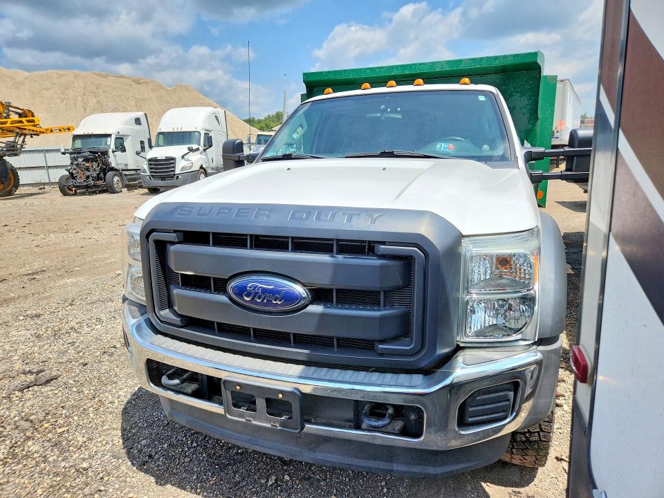 Auction sale of the 2015 Ford F450, vin: 1FDTF4GT2FEA21071, lot number: 61935606