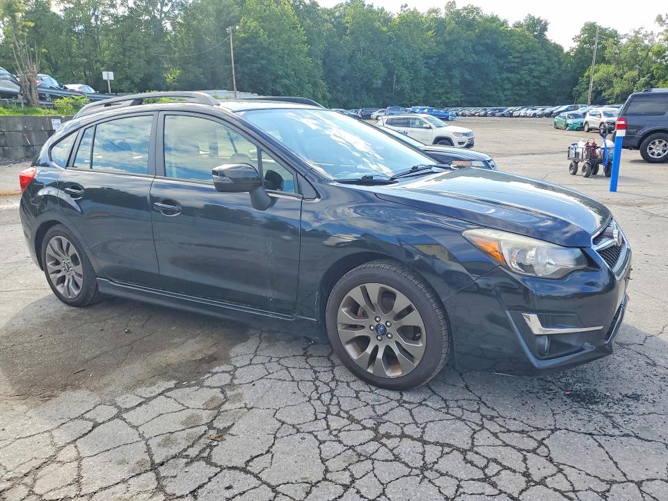 Aukcja sprzedaży 2016 Subaru Impreza, vin: JF1GPAP62GH214645, numer aukcji: 63183926