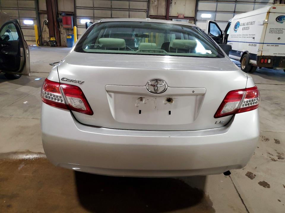 Продажа на аукционе авто 2010 Toyota Camry, vin: 4T4BF3EK9AR035845, номер лота: 63004606