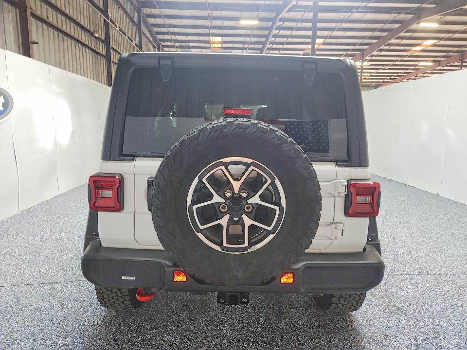 2025 Jeep Wrangler მანქანა იყიდება აუქციონზე, vin: 1C4PJXFN0SW663950, აუქციონის ნომერი: 85627365