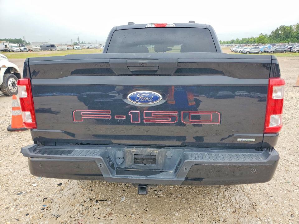 2021 Ford F150 მანქანა იყიდება აუქციონზე, vin: 1FTEW1CP1MKF12315, აუქციონის ნომერი: 61134786