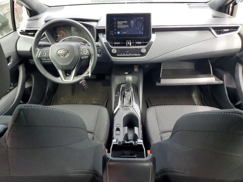 Aukcja sprzedaży 2025 Toyota Corolla Hatchback, vin: JTND4MBE6S3243833, numer aukcji: 60695776