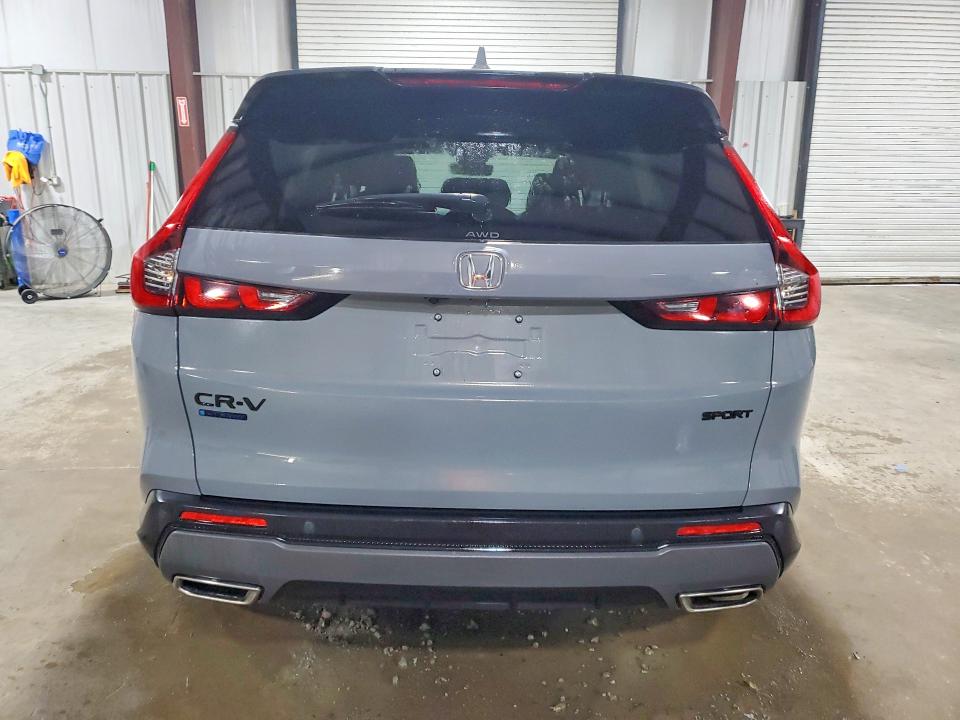 58631686 :رقم المزاد ، 7FARS6H84TE041322 vin ، 2026 Honda Cr-v مزاد بيع