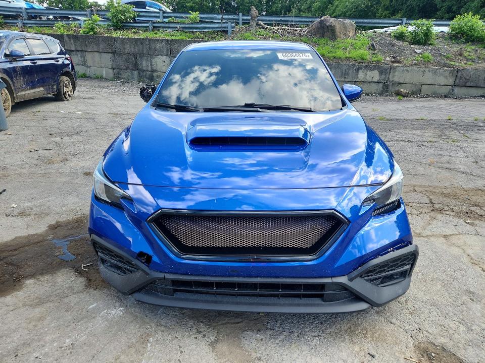 Продаж на аукціоні авто 2022 Subaru Wrx, vin: JF1VBAA66N9021243, номер лоту: 60364876