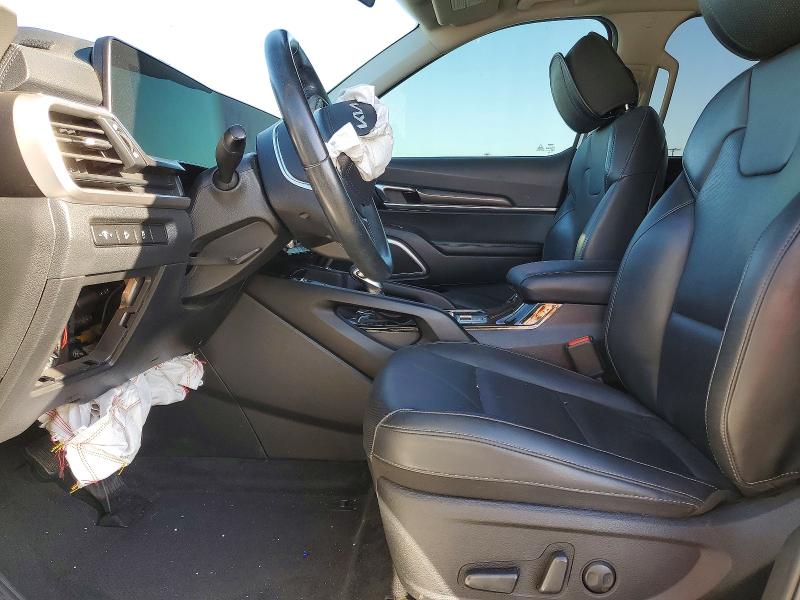 62785336 :رقم المزاد ، 5XYP64GC5RG501879 vin ، 2024 Kia Telluride مزاد بيع
