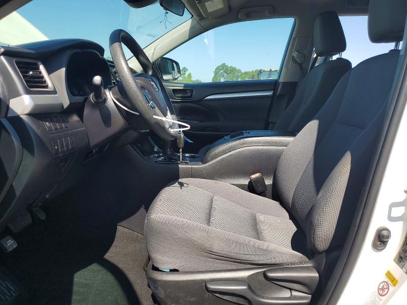 Продажа на аукционе авто 2019 Toyota Highlander, vin: 5TDZZRFH8KS356906, номер лота: 60998726
