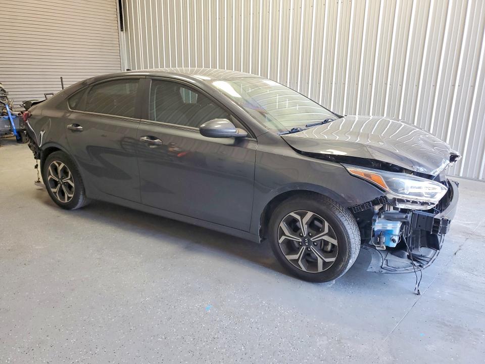 Продажа на аукционе авто 2019 Kia Forte, vin: 3KPF24AD6KE037299, номер лота: 63118056
