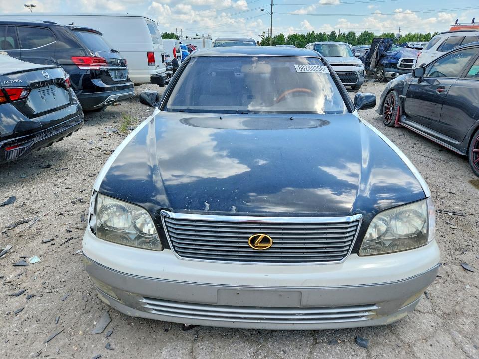 Продаж на аукціоні авто 1998 Lexus Ls, vin: JT8BH28F3W0129945, номер лоту: 60280256