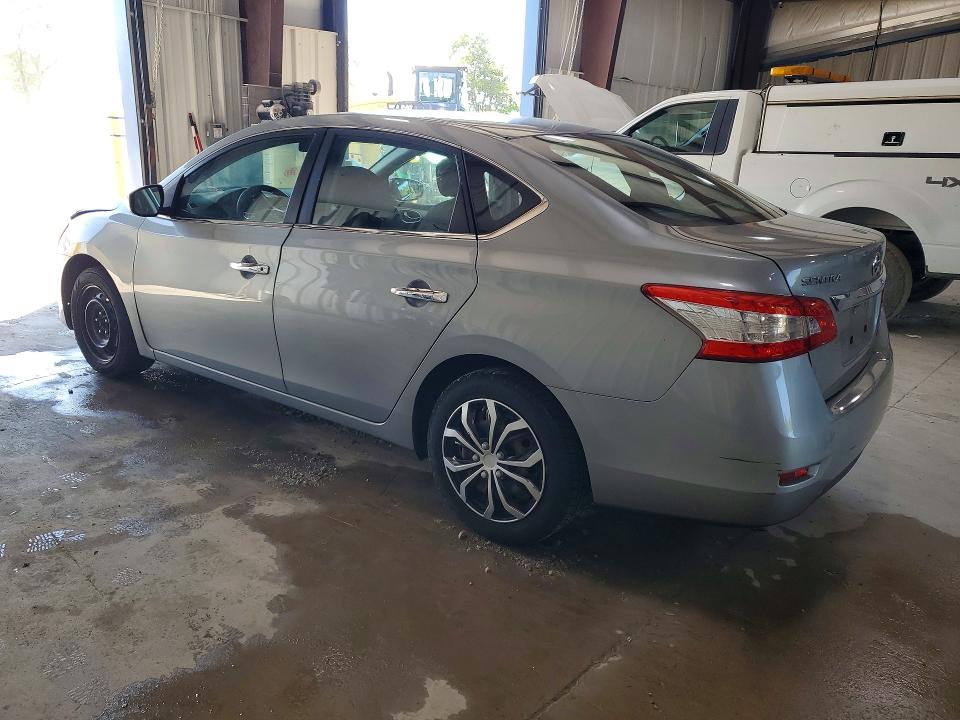 Продаж на аукціоні авто 2014 Nissan Sentra, vin: 3N1AB7AP1EL607766, номер лоту: 62283076