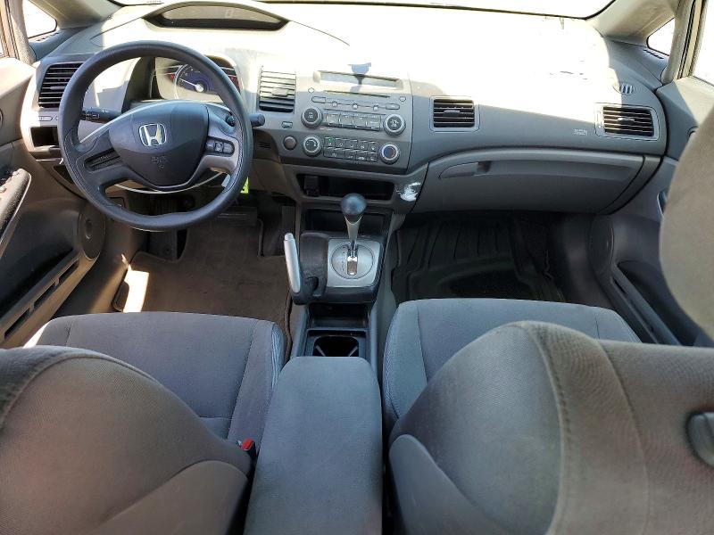 Продаж на аукціоні авто 2008 Honda Civic, vin: 2HGFA16588H343504, номер лоту: 61625916