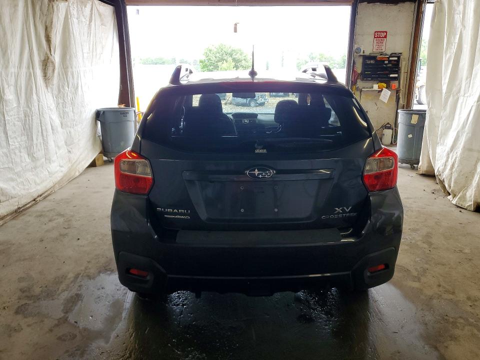 2013 Subaru Xv Crosstrek მანქანა იყიდება აუქციონზე, vin: JF2GPAWC4D2858195, აუქციონის ნომერი: 59400476