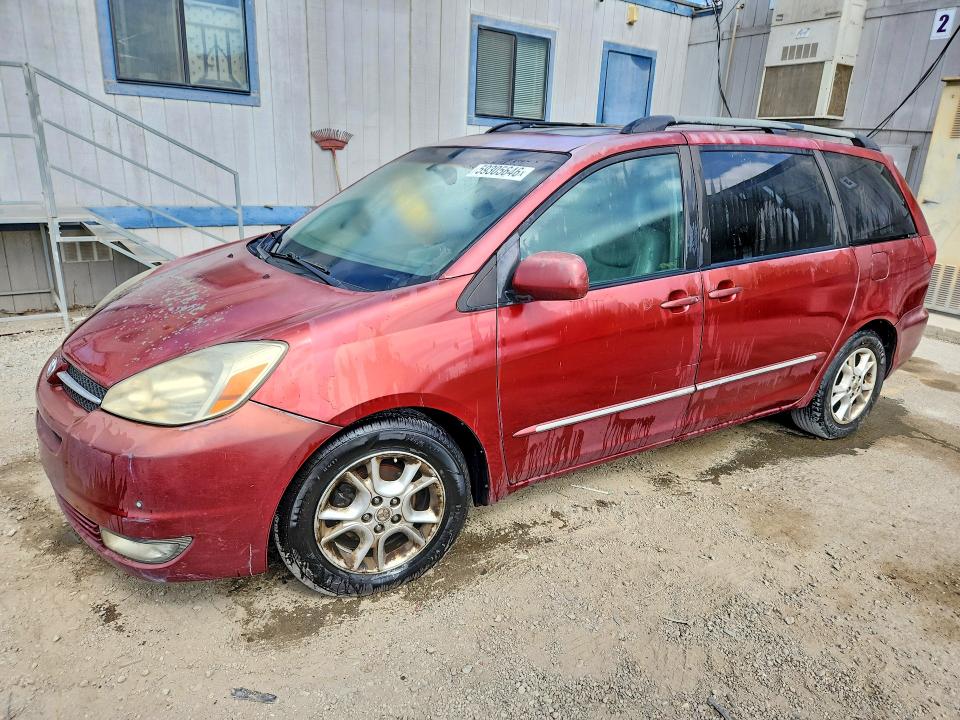 Aukcja sprzedaży 2005 Toyota Sienna, vin: 5TDZA22C95S371198, numer aukcji: 59305646