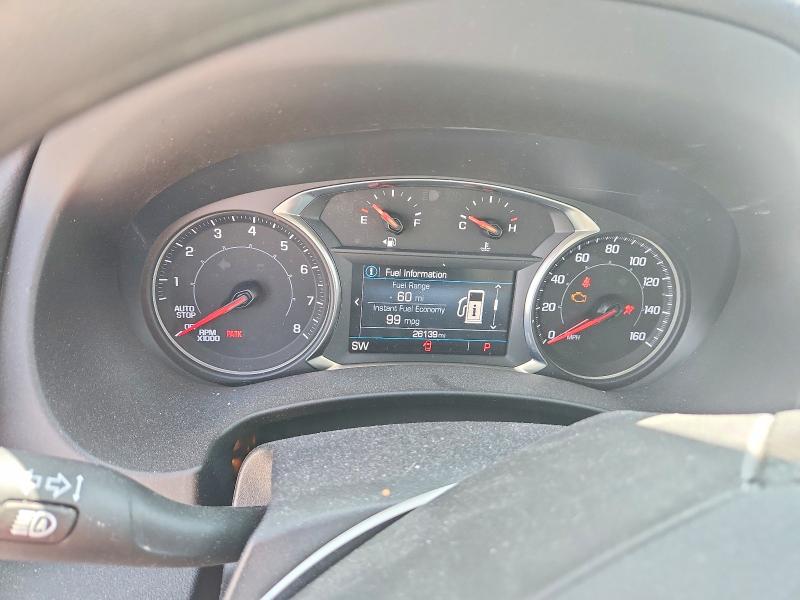 2024 Gmc Terrain მანქანა იყიდება აუქციონზე, vin: 3GKALMEG1RL268245, აუქციონის ნომერი: 62086786