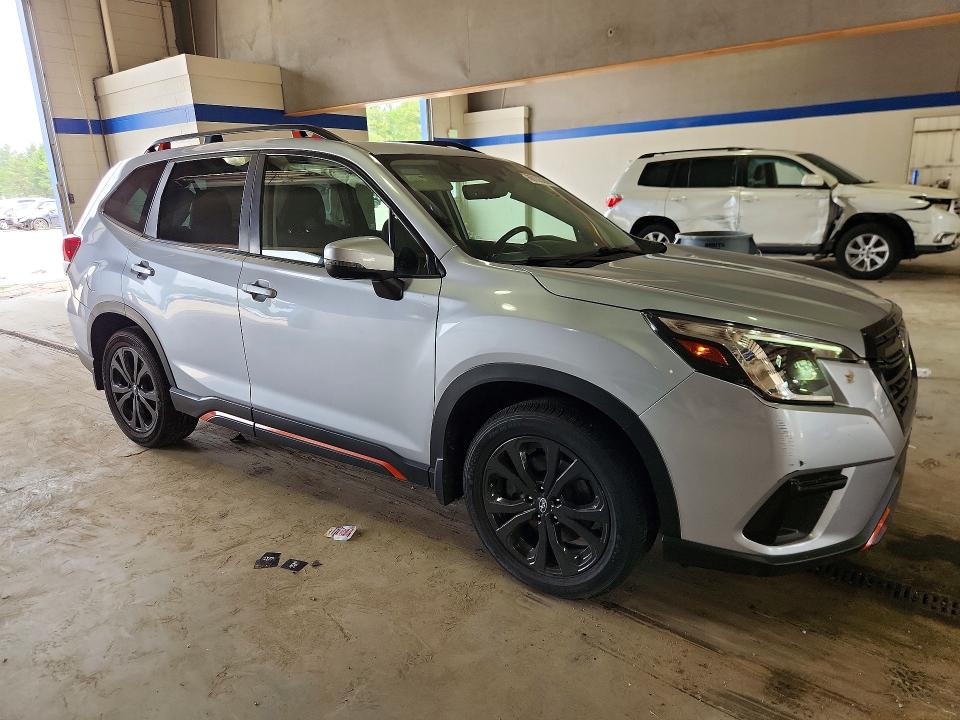 Aukcja sprzedaży 2023 Subaru Forester, vin: JF2SKAJC7PH538208, numer aukcji: 60135296