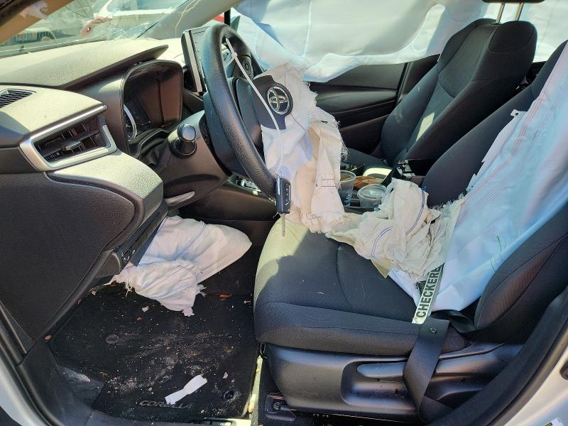 59970716 :رقم المزاد ، 5YFEPMAEXMP220079 vin ، 2021 Toyota Corolla مزاد بيع