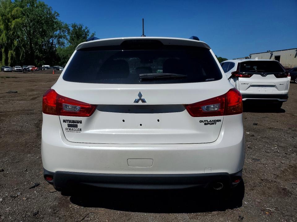 Продажа на аукционе авто 2013 Mitsubishi Outlander Sport, vin: 4A4AR5AU2DE017022, номер лота: 62219756