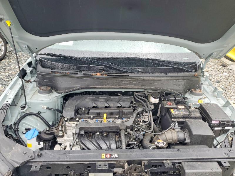 2025 Hyundai Venue მანქანა იყიდება აუქციონზე, vin: KMHRC8A32SU362697, აუქციონის ნომერი: 62950596
