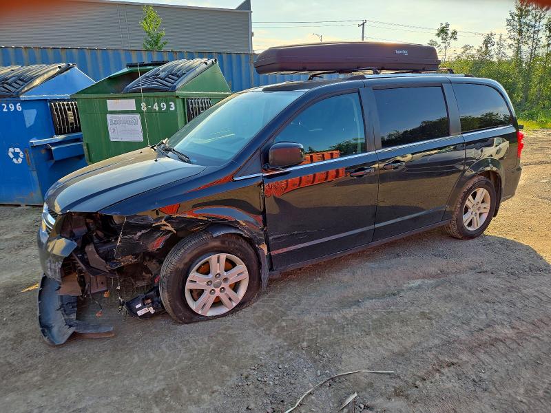 Aukcja sprzedaży 2018 Dodge Grand Caravan, vin: 2C4RDGDG7JR203518, numer aukcji: 58737796