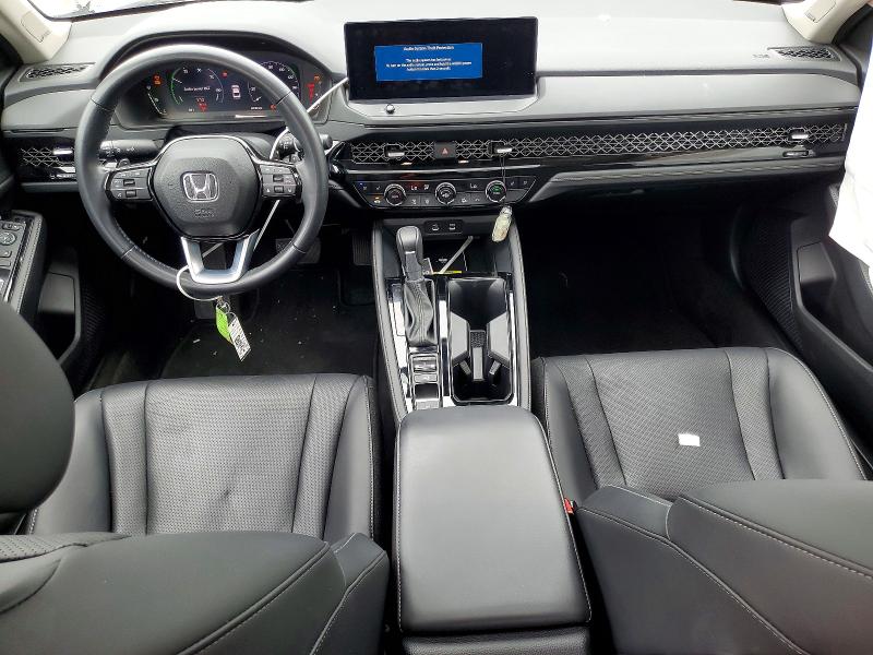 Продажа на аукционе авто 2024 Honda Accord, vin: 1HGCY2F85RA040646, номер лота: 61438076