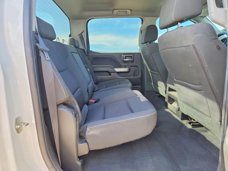 2018 Chevrolet Silverado მანქანა იყიდება აუქციონზე, vin: 3GCPCREC3JG620240, აუქციონის ნომერი: 59596706