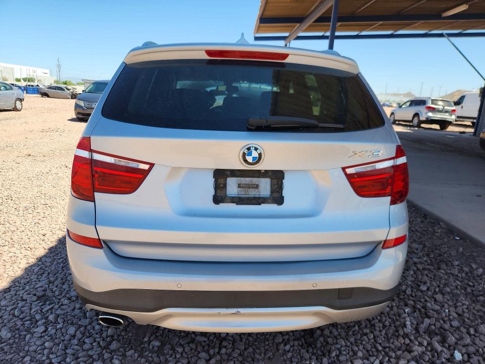Продаж на аукціоні авто 2015 Bmw X3, vin: 5UXWY3C5XF0E96821, номер лоту: 59195586