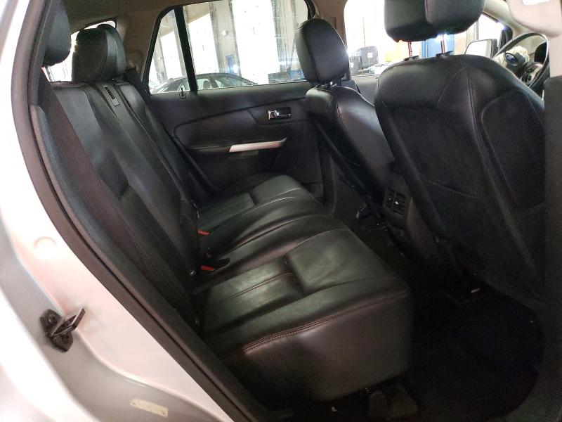 2013 Ford Edge მანქანა იყიდება აუქციონზე, vin: 2FMDK3KC9DBB44828, აუქციონის ნომერი: 62800236