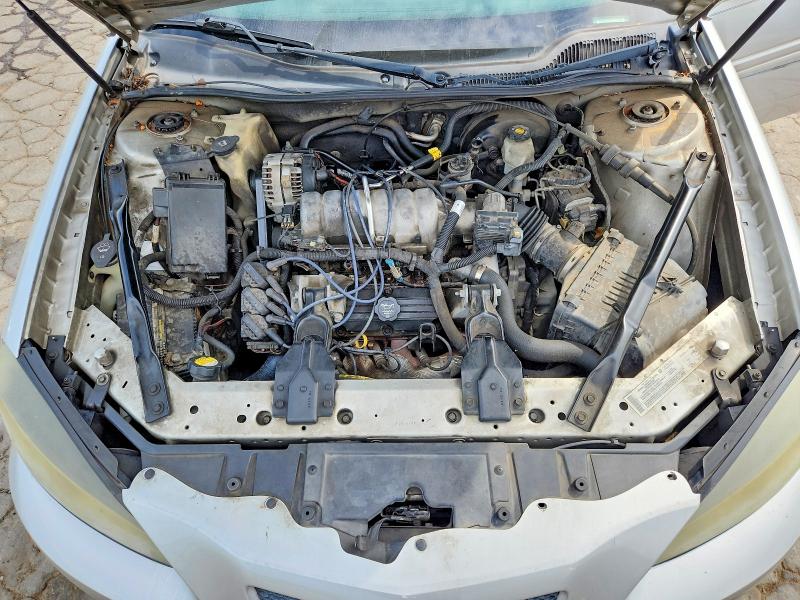 2004 Pontiac Grand Prix მანქანა იყიდება აუქციონზე, vin: 2G2WS522641362882, აუქციონის ნომერი: 63479506