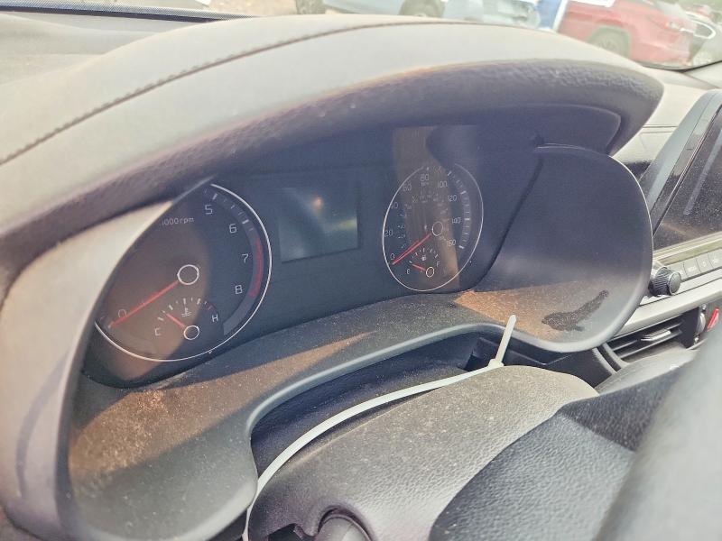 2020 Kia Forte მანქანა იყიდება აუქციონზე, vin: 3KPF24AD6LE163129, აუქციონის ნომერი: 60933286