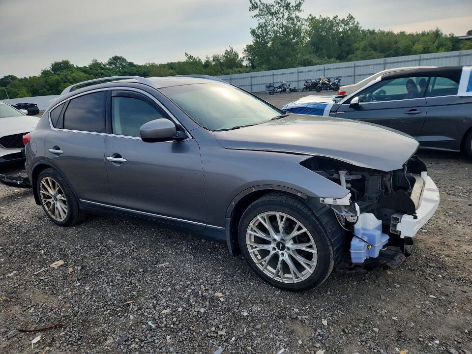 Продажа на аукционе авто 2011 Infiniti Ex35, vin: JN1AJ0HR5BM852802, номер лота: 61845476