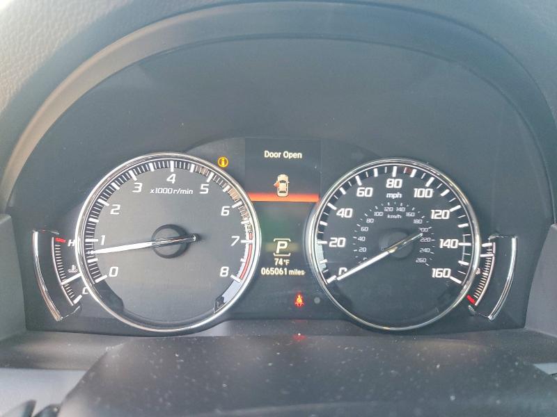 Продаж на аукціоні авто 2015 Acura Rlx, vin: JH4KC1F58FC001234, номер лоту: 60042636