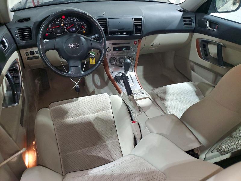 Aukcja sprzedaży 2006 Subaru Legacy, vin: 4S4BP61C267323476, numer aukcji: 60209286