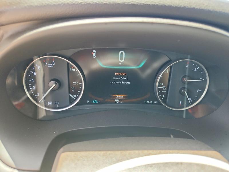 2017 Buick Lacrosse მანქანა იყიდება აუქციონზე, vin: 1G4ZR5SS4HU138262, აუქციონის ნომერი: 61306316