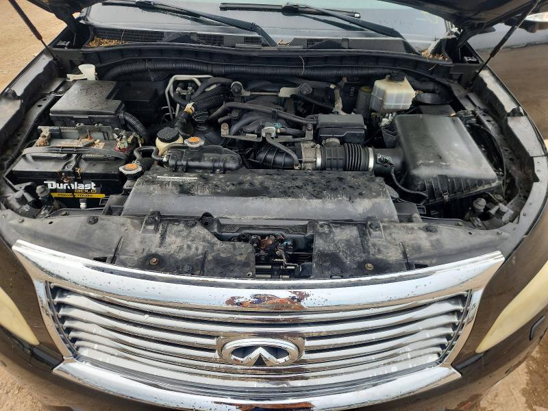 62346356 :رقم المزاد ، JN8AZ2NC3E9352621 vin ، 2014 Infiniti Qx80 مزاد بيع