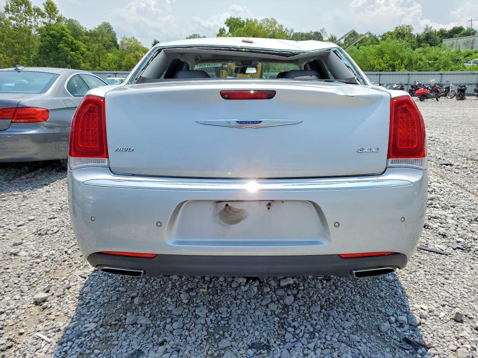 2019 Chrysler 300 მანქანა იყიდება აუქციონზე, vin: 2C3CCAKG4KH706234, აუქციონის ნომერი: 59590996