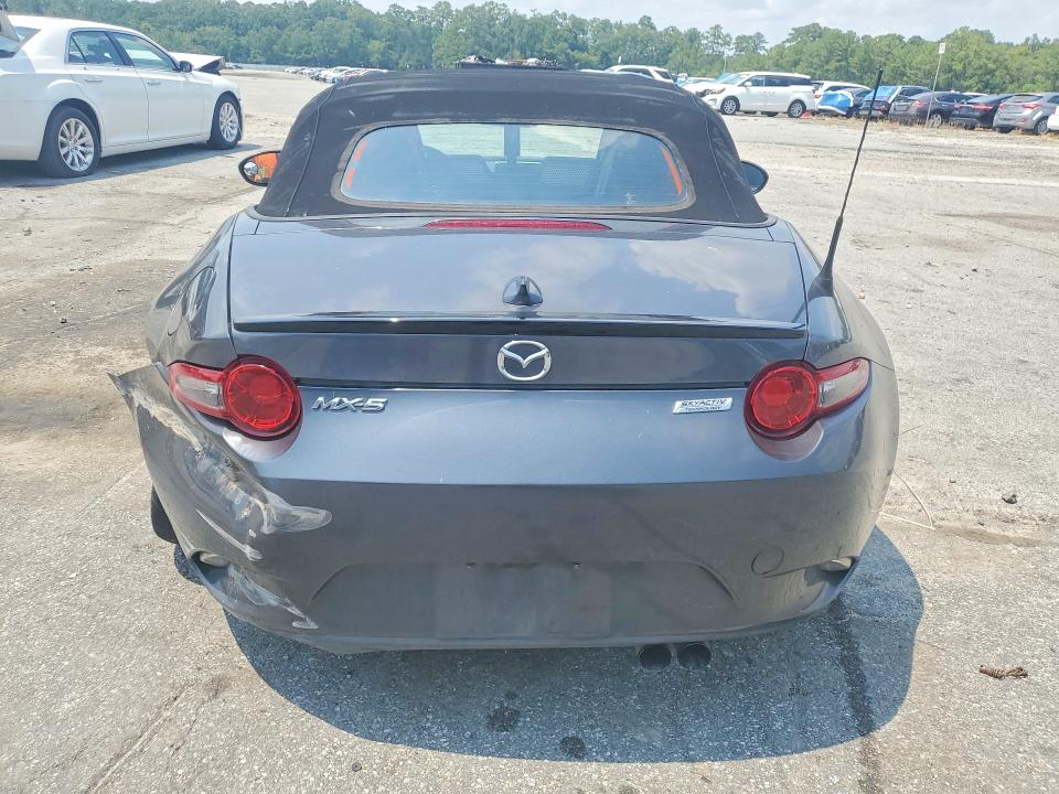Продаж на аукціоні авто 2016 Mazda Mx-5 Miata, vin: JM1NDAC79G0105364, номер лоту: 63125256