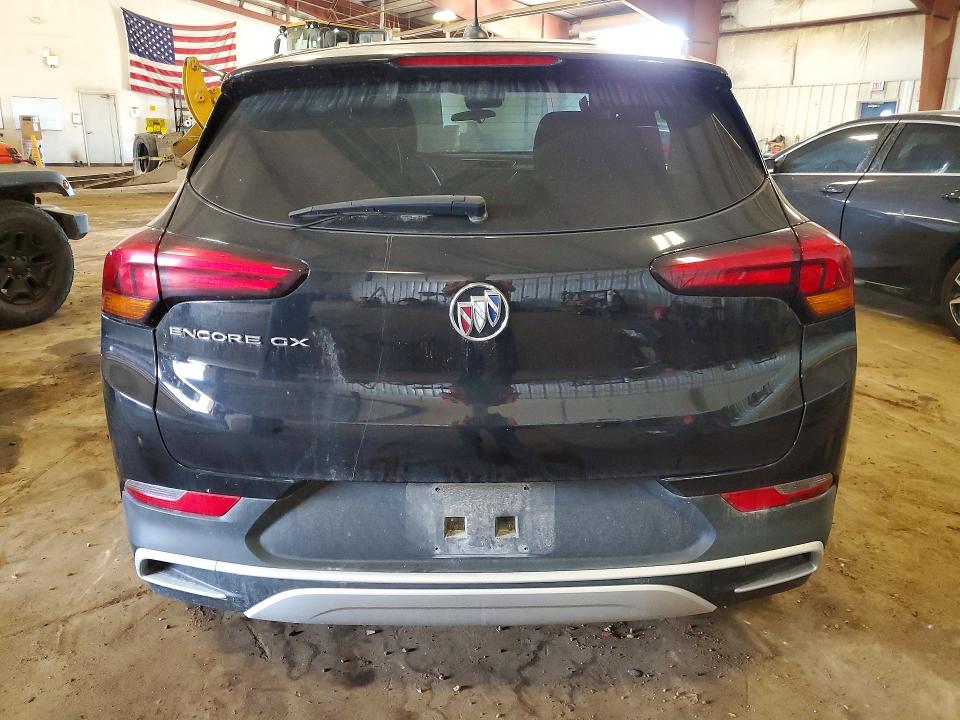 Aukcja sprzedaży 2022 Buick Encore Gx, vin: KL4MMBS21NB146106, numer aukcji: 59312836