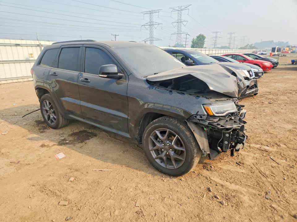 Продажа на аукционе авто 2020 Jeep Grand Cherokee, vin: 1C4RJFBG0LC304207, номер лота: 60744666