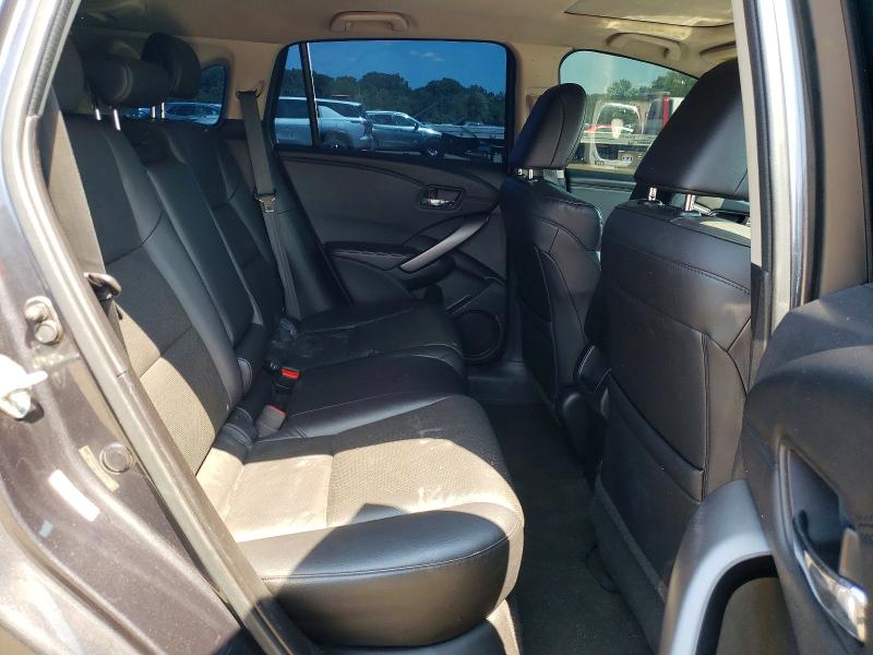 2015 Acura Rdx მანქანა იყიდება აუქციონზე, vin: 5J8TB4H5XFL005486, აუქციონის ნომერი: 62200386