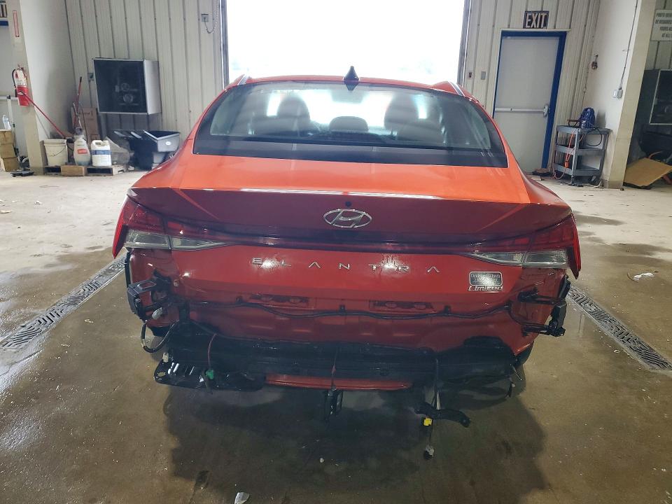 Продажа на аукционе авто 2022 Hyundai Elantra, vin: KMHLP4AG0NU333418, номер лота: 59589216
