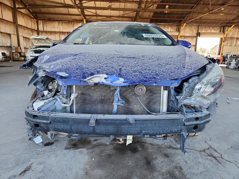 2015 Toyota Corolla მანქანა იყიდება აუქციონზე, vin: 5YFBURHE1FP180363, აუქციონის ნომერი: 60959826